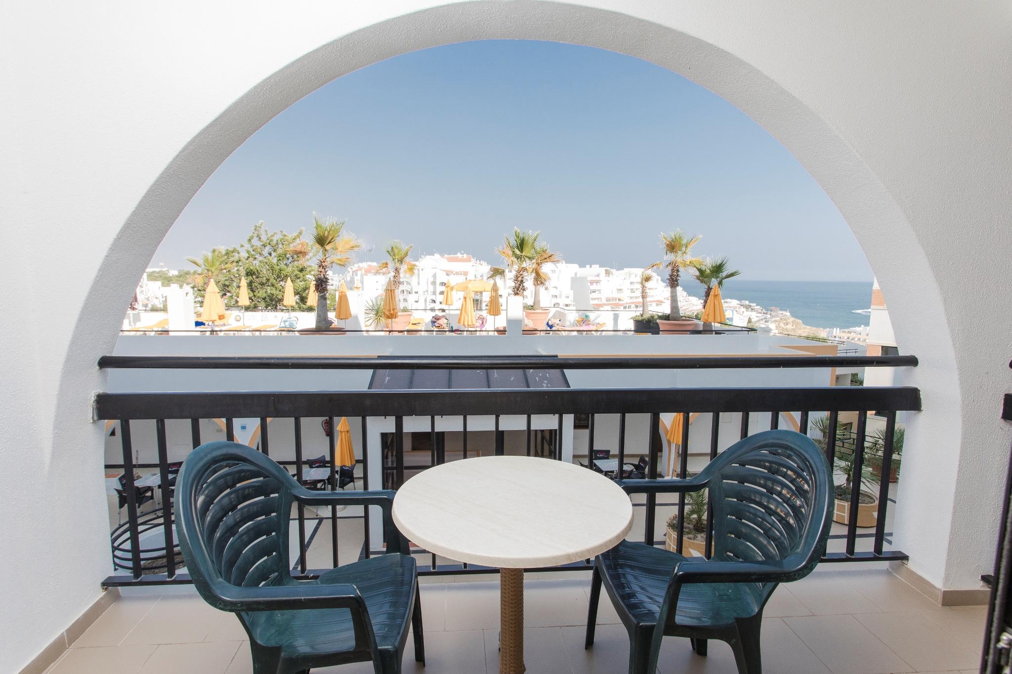 Alfagar Cerro Malpique Aparthotel Albufeira Exterior foto