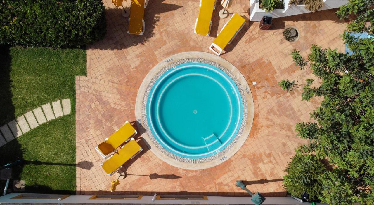 Alfagar Cerro Malpique Aparthotel Albufeira Exterior foto