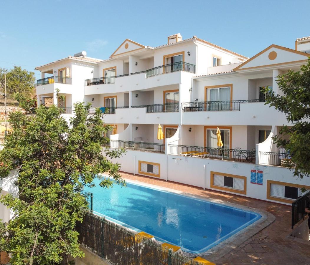Alfagar Cerro Malpique Aparthotel Albufeira Exterior foto