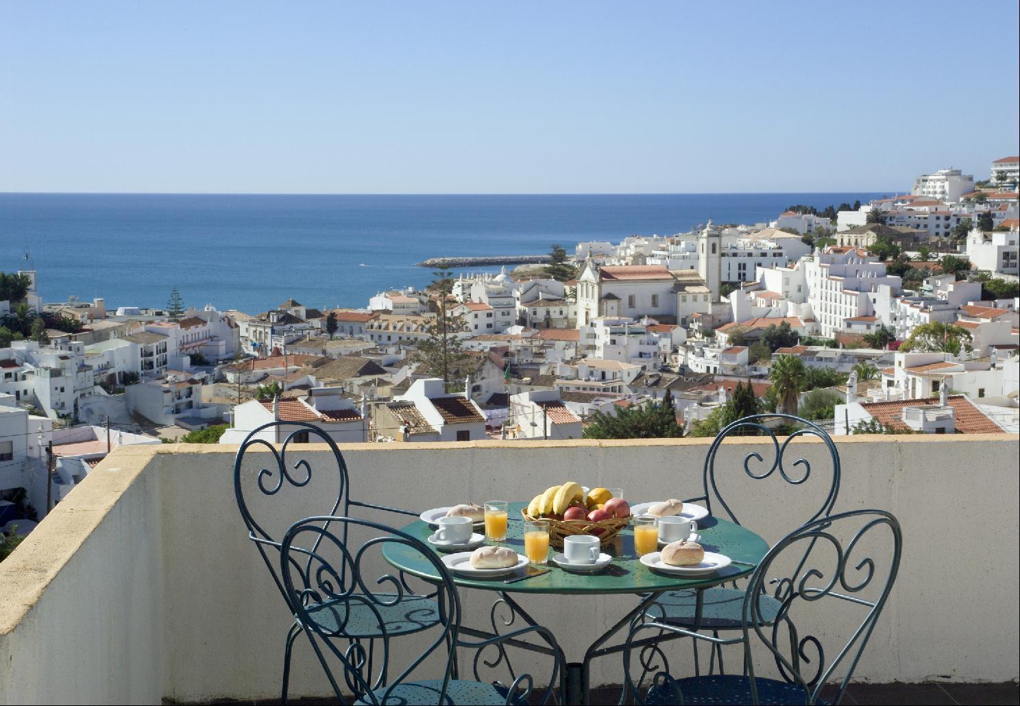 Alfagar Cerro Malpique Aparthotel Albufeira Exterior foto