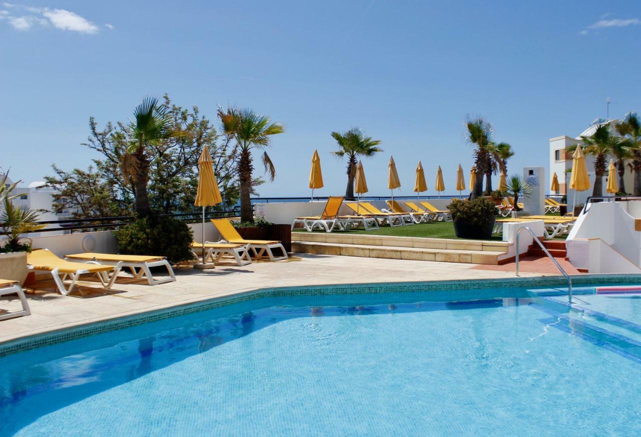 Alfagar Cerro Malpique Aparthotel Albufeira Exterior foto